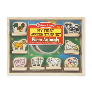 Wooden Stamp Sets Toys Online Australia