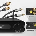 thumbnail image 3 of Decoder Amplifier Integrated Machine M300 Fever USB D Class Digital Amplifier Home Bluetooth High Power Amplifier, 3 of 7