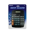 thumbnail image 3 of Large Jumbo Calculator Big Button 8-Digit Desktop Math Display Solar Battery New, 3 of 4