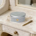 thumbnail image 4 of End Point Bead Jewelry Box Decoration Home Foyer Makeup Table Counter Light Style Resin Decoration, 4 of 6
