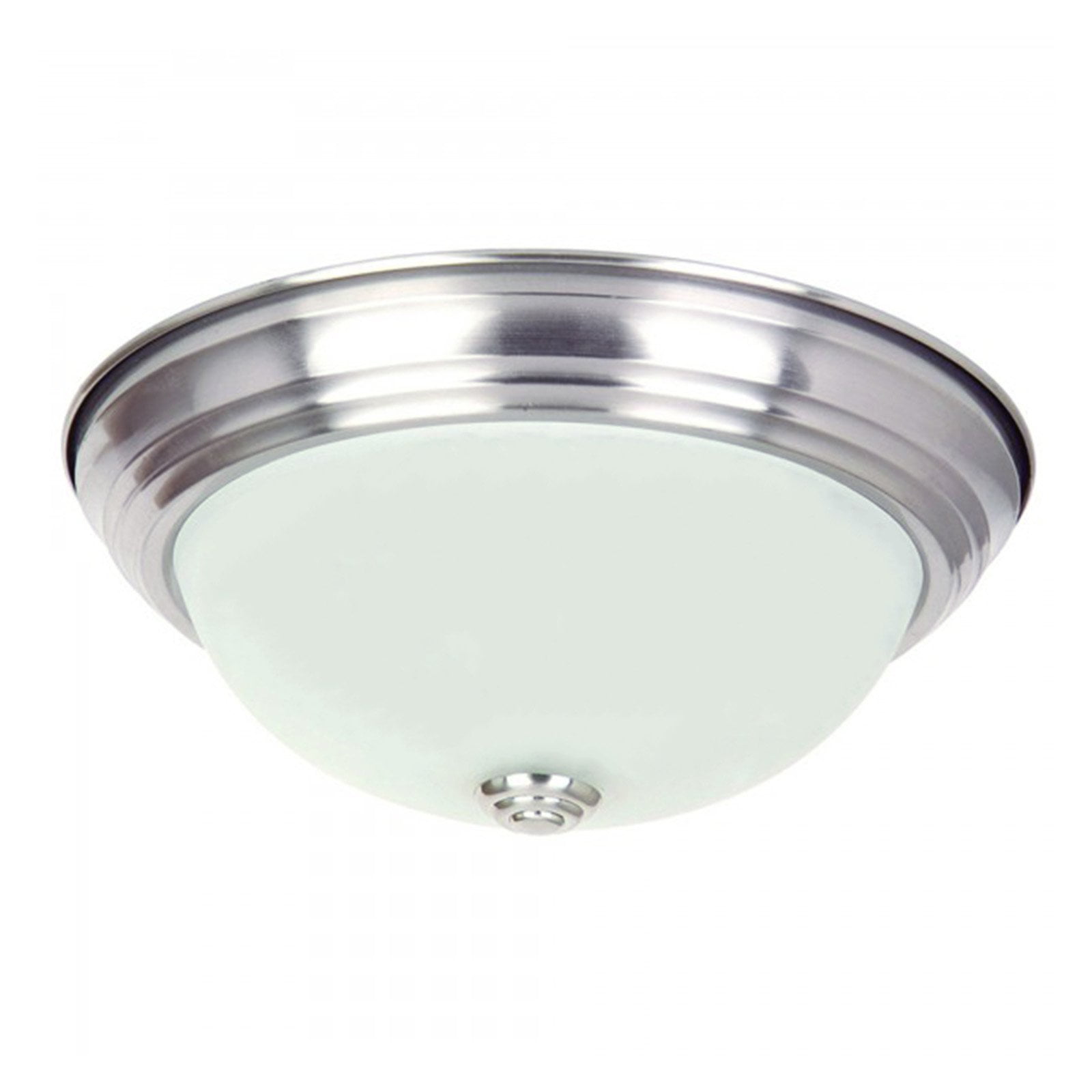 Y Decor 2 Light Flush Mount