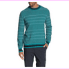 BOSS Tizio Crew Neck Sweater,MED GREEN, Size XL