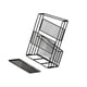 thumbnail image 5 of Soporte para Organizador de Requiere ensamblaje Contenedor de almacenamiento que ahorra espacio Escurridor de para entrada del Negro, 5 of 8