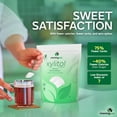 thumbnail image 7 of Morning Pep Sample Size Pure Birch Xylitol Sweetener 4 oz, 7 of 7