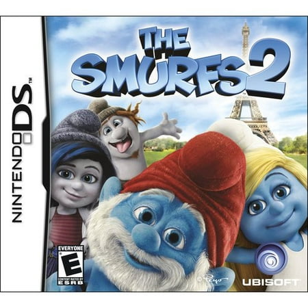 Ubisoft The Smurfs 2 (Nintendo DS)