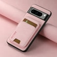 thumbnail image 7 of Decase for Google Pixel 7A Magnetic Wallet Case with Credit Card Slot Holder,Flip PU Leather Stand,Slim Shockproof Anti-Scratch Drop Proof Durable Wallet Phone Case Cover,Pink, 7 of 7