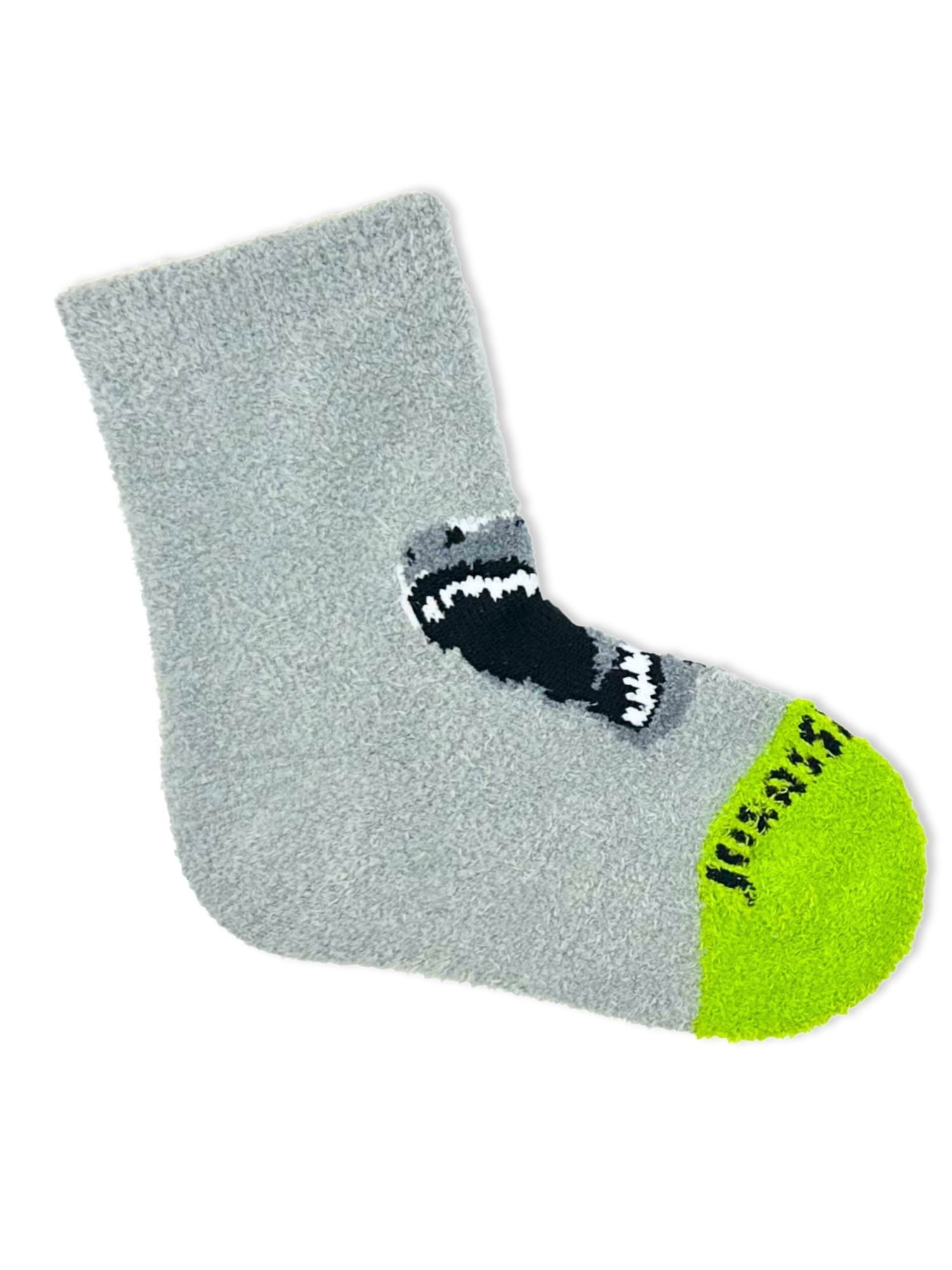 Jurassic World Boys Cozy Socks, 2-Pack, Sizes S/M-M/L