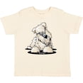 thumbnail image 3 of Inktastic Curious Wheaten Terrier Boys or Girls Toddler T-Shirt, 3 of 5