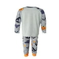 thumbnail image 2 of Pyjamas Mignons Parent-Enfant Imprimé Halloween Raglan et Pantalons, 2 of 8