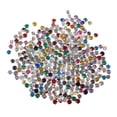 thumbnail image 3 of 600 Piezas De Adornos De Diamantes De Imitación Acrílicos Con Cristales De Diamante Para Coser, 6mm Sunnimix Cosa en cristales de bricolaje, 3 of 8