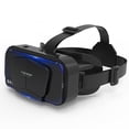thumbnail image 1 of G10 Gafas 3D ergonómicas, inmersivas, distancia ajustable, pantalla , auriculares para teléfonos de 4,7 a 7 pulgadas, regalos para , CUTICAT Dispositivo de realidad virtual, 1 of 7