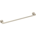 thumbnail image 2 of Moen Doux Brushed Nickel 24-Inch Single -Towel Bar, YB0224BN, 2 of 4