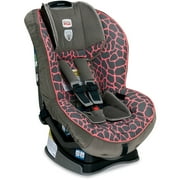 Britax Marathon G4 Convertible Car Seat, Pink Giraffe (Prior Model)