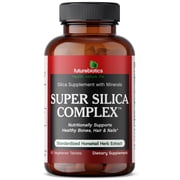 Super Silica Complex, 60 Vegetarian Tablets