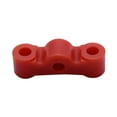 thumbnail image 2 of Hyper-Flex Kit de Bague de Dérailleur Rouge en Polyuréthane - Sensation de Changement Améliorée, Absorption des Vibrations, Résistant à l'Huile/liquide de Remplacement pour Honda Civic EK EG Integra DOHC D B-Series B16 B18 (1992-2000) - Facile, 2 of 6