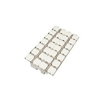 Lynx 27" & 36" Gas Grill Factory OEM Replacement Stainless Briquette Grate with Briquettes 80363