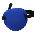 thumbnail image 2 of Parches Oculares Para Ambliopía Tmvgtek Antifaz Para Ambliopía Para Adultos Y Niños, Parches Para Entrenamiento De Estrabismo (Azul), 2 of 3