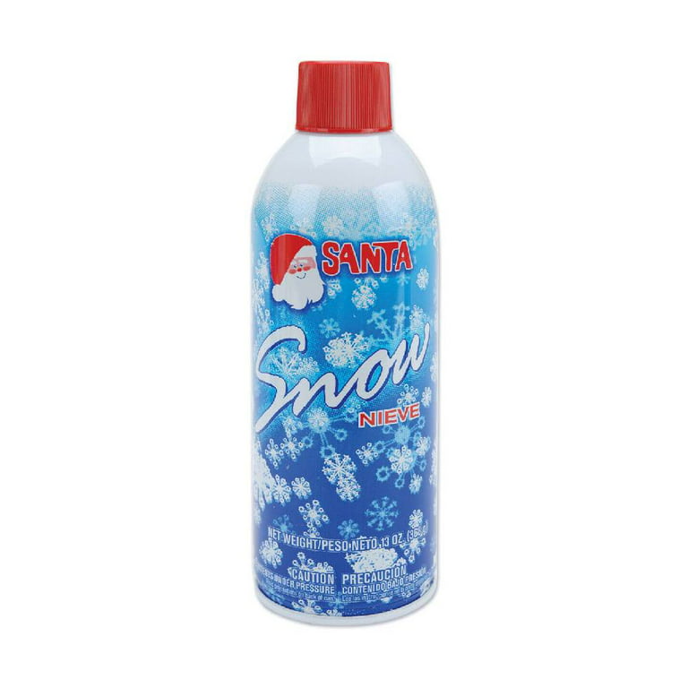 Santa Artificial Snow Spray [90506]