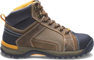 Wolverine Chisel Mid-Cut Steel-Toe Work 