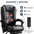 thumbnail image 3 of Leather and Metal - Individually Controlled Massage - Office Job / Enjoy Personalized Relaxation, 3 of 3