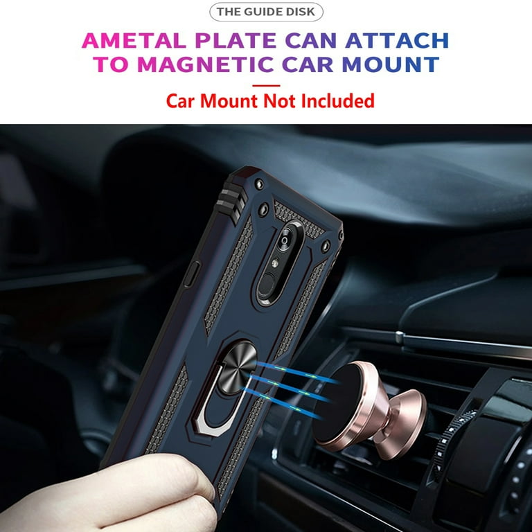 LG Rebel LTE Aristo /Phoenix /Tribute Empire Case, [NOT