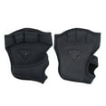 thumbnail image 4 of LIJCC Anti Slip and Proof Fitness Gloves Anti Slip Four Finger Workout Glove Weight Training Gloves Gym Gloves Weight Lifting Gloves for Men Women Gloves, 4 of 7