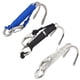 thumbnail image 3 of Gancho Buceo Doble Cabeza Equipo Duradero Acero Inoxidable para Exteriores () Azul, 3 of 8