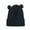 Black, variant on Baby Winter Beanie Hat,Kids Cute Bear Ears Soft Knit Beanie for Infant Boys Girl Warm Winter Hat Caps(Red,One Size)