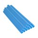 thumbnail image 1 of Fundas de espuma para trampolín (12 unidades), cubren los postes del trampolín, protección suave. Azul, 1 of 9
