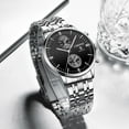 thumbnail image 3 of CHENXI Top Luxury Brand Mens Sport Watches Full Steel Waterproof Quartz Watch Men Fashion Chronograph Clock Date Wrist Watch, 3 of 7