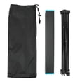thumbnail image 2 of Folding Camping Table, Strong Support Easy Clean Portable Folding Table Lightweight  For Climbing, 2 of 8