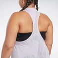 thumbnail image 4 of Reebok Women's Burnout Tank Top (Plus Size), 4 of 6