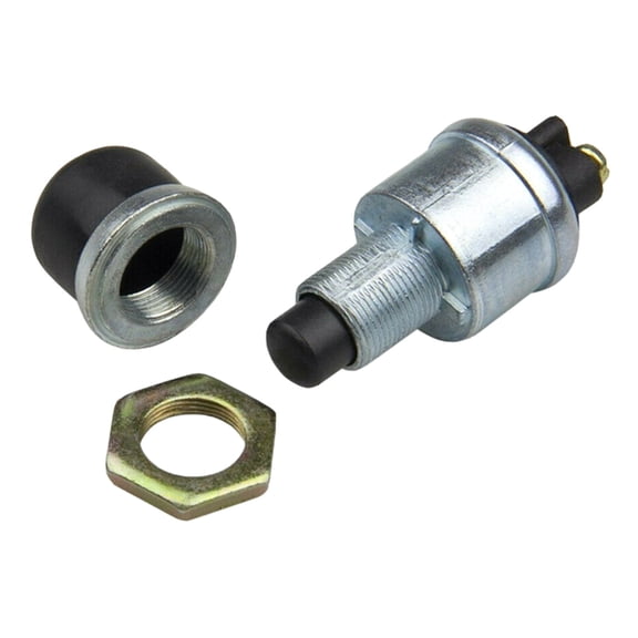 Sinyiin Ignition Starter Switch 60A 12V Truck Engine Start Waterproof Push Boat Starter