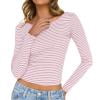 Pink Womens Tops