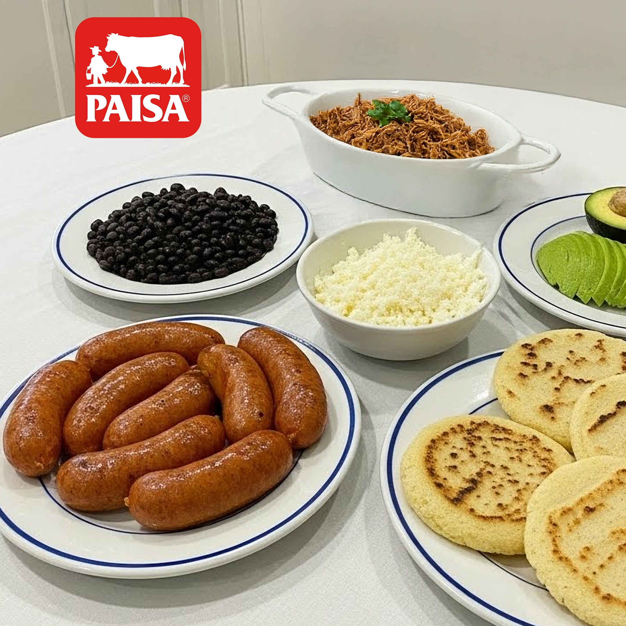 Paisa Chorizo Venezolano, 16 OZ