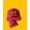 Burgundy/Gold, variant on Trucker Hats "619DaygoMade"