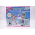 thumbnail image 5 of Gloria My Fancy Life Cooking Corner Dollhouse Accessories Set for 11.5" Dolls, 5 of 5