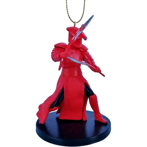 Praetorian Guard (The Last Jedi) Figurine Holiday Christmas Tree Ornament - Limited Availability - New for 2018 New