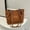 Brown, variant on Velvet Striped Crossbody Tote Bag - Bible Cover case for women Waterproof Canvas Commuter Shoulder Bag with Pockets, Large Capacity Work/Travel Handbag