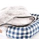 thumbnail image 2 of Cama para mascotas Cama para perros suave Rectángulo Perrera Cama para gatos Cojín para cachorr MABOTO Cama para mascotas, 2 of 7