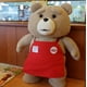 thumbnail image 1 of 43 cm 10 estilos Película Osito de peluche Ted 2 Juguetes de peluche en delantal Animales de peluche suaves Un regalo de cumpleaños para un buen amigo, 1 of 5