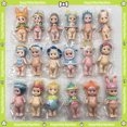 thumbnail image 2 of Figura de anime de la serie Ocean Animal de Sonny Angel Hippers con forma de caja ciega que mira hacia atrás, modelo de adorno de juguete para niños, regalo de Navidad, 2 of 5