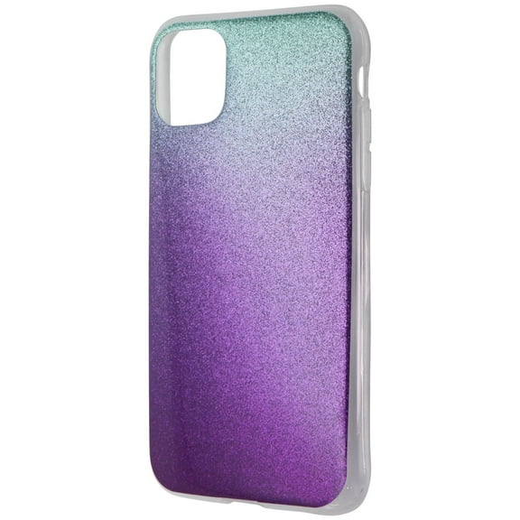 Quikcell Icon Series Case for Apple iPhone 11 - Peacock Glitter