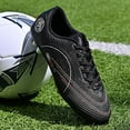 thumbnail image 4 of Football Boots Men's Studs Spikes Cleats Youth Training Shoes Professional Unisex Football Boots, 4 of 5