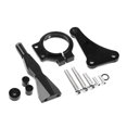 thumbnail image 5 of Set de Amortiguador de Dirección con Soportes para Motocicleta Soporte Amortiguador de Dirección Negro Soledad Soporte de amortiguador de dirección CNC, 5 of 5