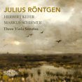 thumbnail image 1 of Julius Rotgen : Trois Viola Sonatas, 1 of 1