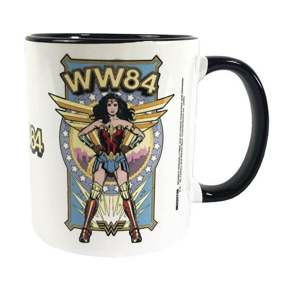 Wonder Woman 1984 Power Stance Ceramic Mug