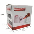 thumbnail image 3 of CHOKDriveway Alarm Easy to Install Driveway Alarms Wireless Outside Weatherproof Strong Signal Penetration Power Motion Sensor, 3 of 6