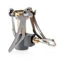 thumbnail image 4 of Lixada 45g Super Lightweight Mini Pocket Outdoor Cooking Folding Camping Gas 3000W, 4 of 7