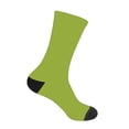 thumbnail image 2 of DIY Custom Socks with Picture, Funny Print Photo Socks Customized Novelty Sock for Personalization, Unique Gift Idea for Men and Women, Soft Crew Socks, 2 of 2